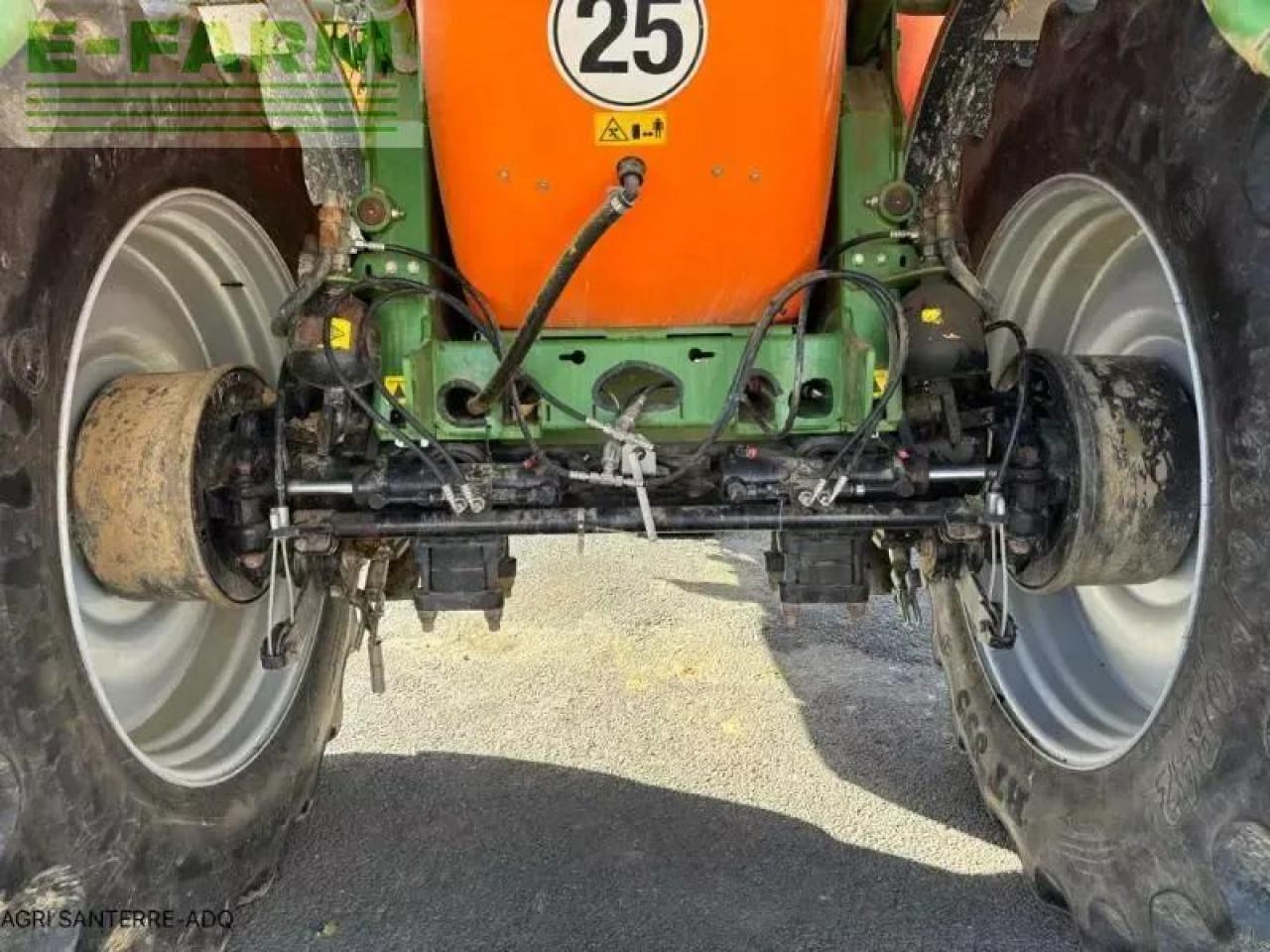 Amazone ux 5200 - Pulvérisateur traîné: photos 5 Amazone ux 5200 - Pulvérisateur traîné: photos 5