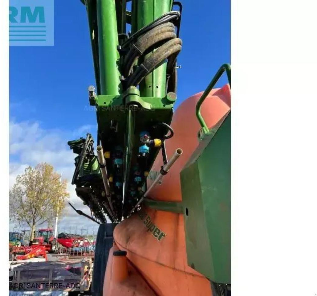 Amazone ux 5200 - Pulvérisateur traîné: photos 3 Amazone ux 5200 - Pulvérisateur traîné: photos 3