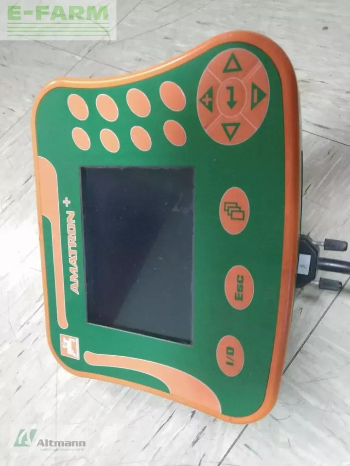 Distributeur d'engrais Amazone za-m 1500 profis hydro: photos 8