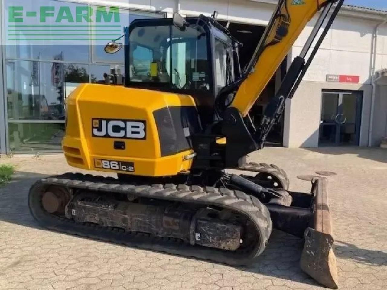 JCB 86 c-2 - Autre matériel: photos 2 JCB 86 c-2 - Autre matériel: photos 2