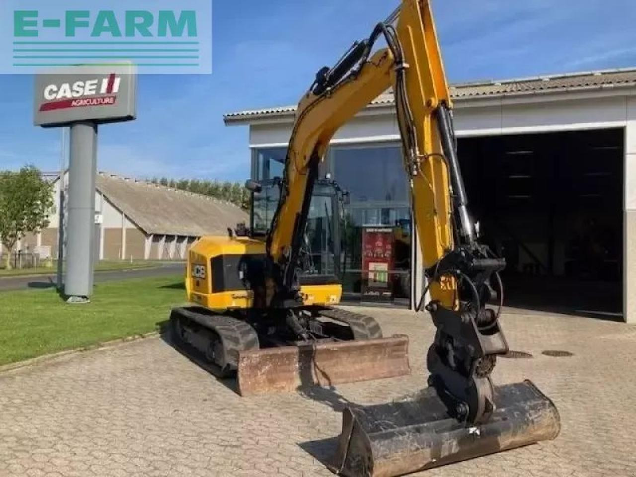 JCB 86 c-2 - Autre matériel: photos 5 JCB 86 c-2 - Autre matériel: photos 5