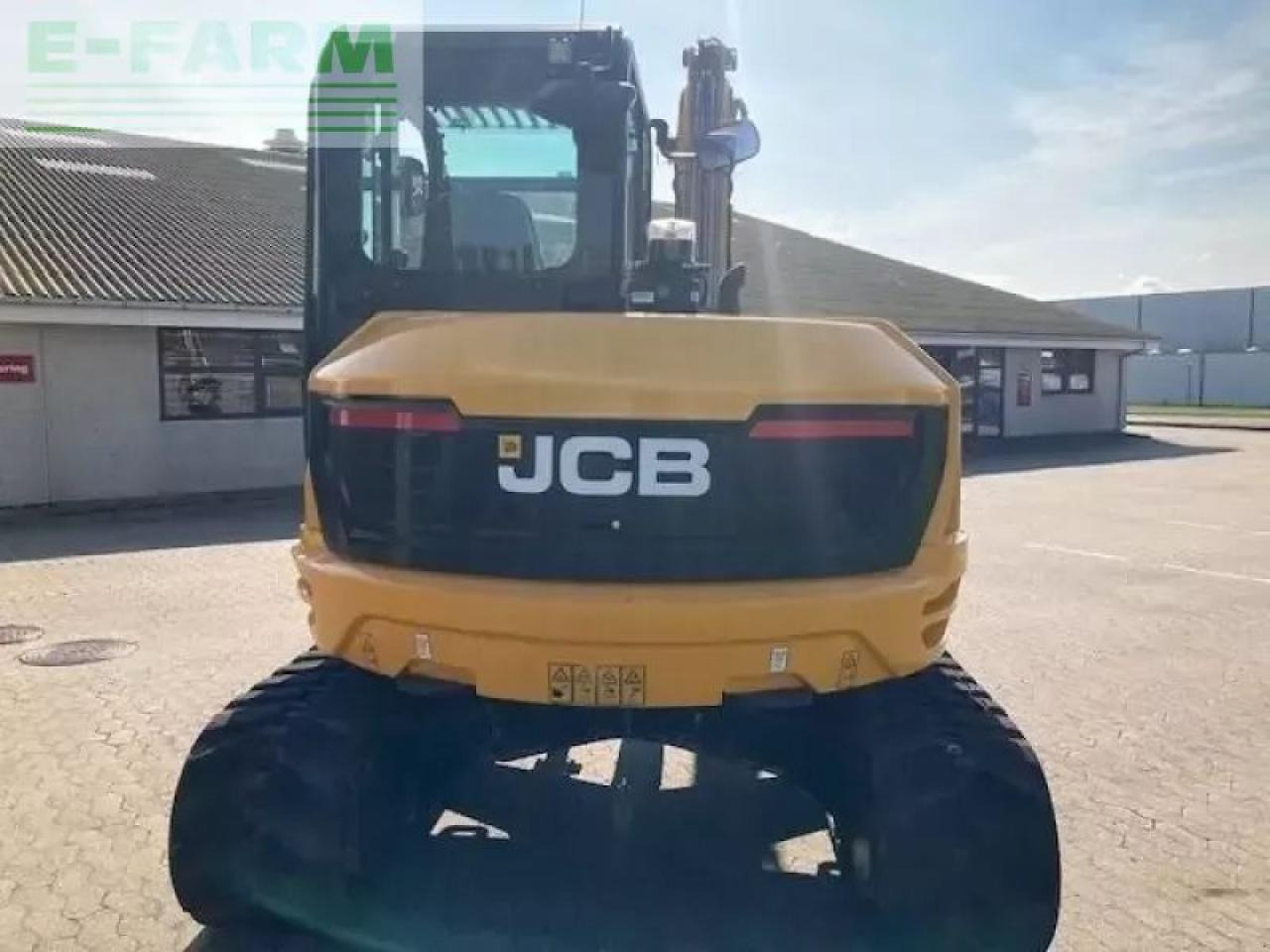 JCB 86 c-2 - Autre matériel: photos 4 JCB 86 c-2 - Autre matériel: photos 4