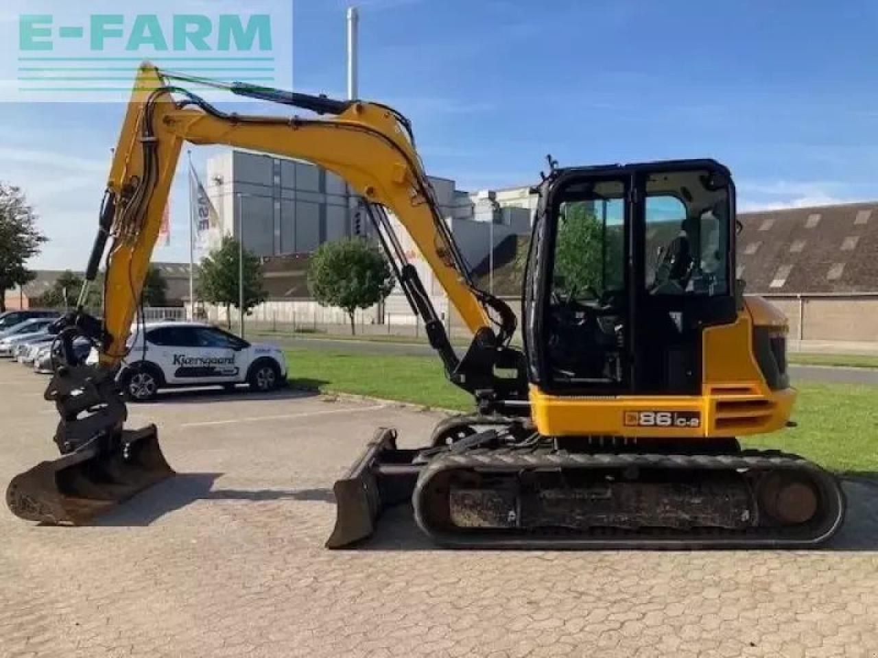 JCB 86 c-2 - Autre matériel: photos 1 JCB 86 c-2 - Autre matériel: photos 1