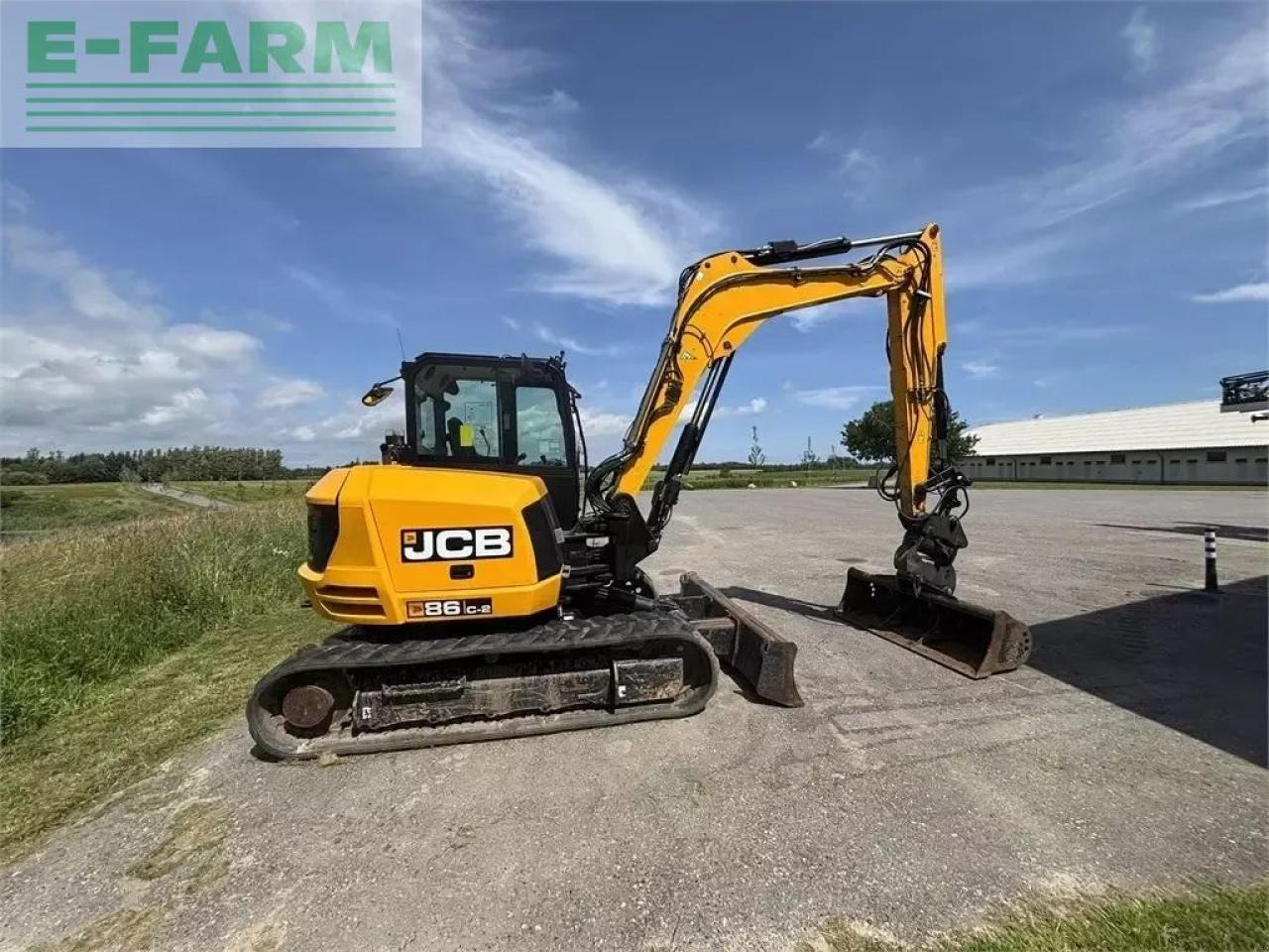 JCB 86 c-2 - Autre matériel: photos 3 JCB 86 c-2 - Autre matériel: photos 3