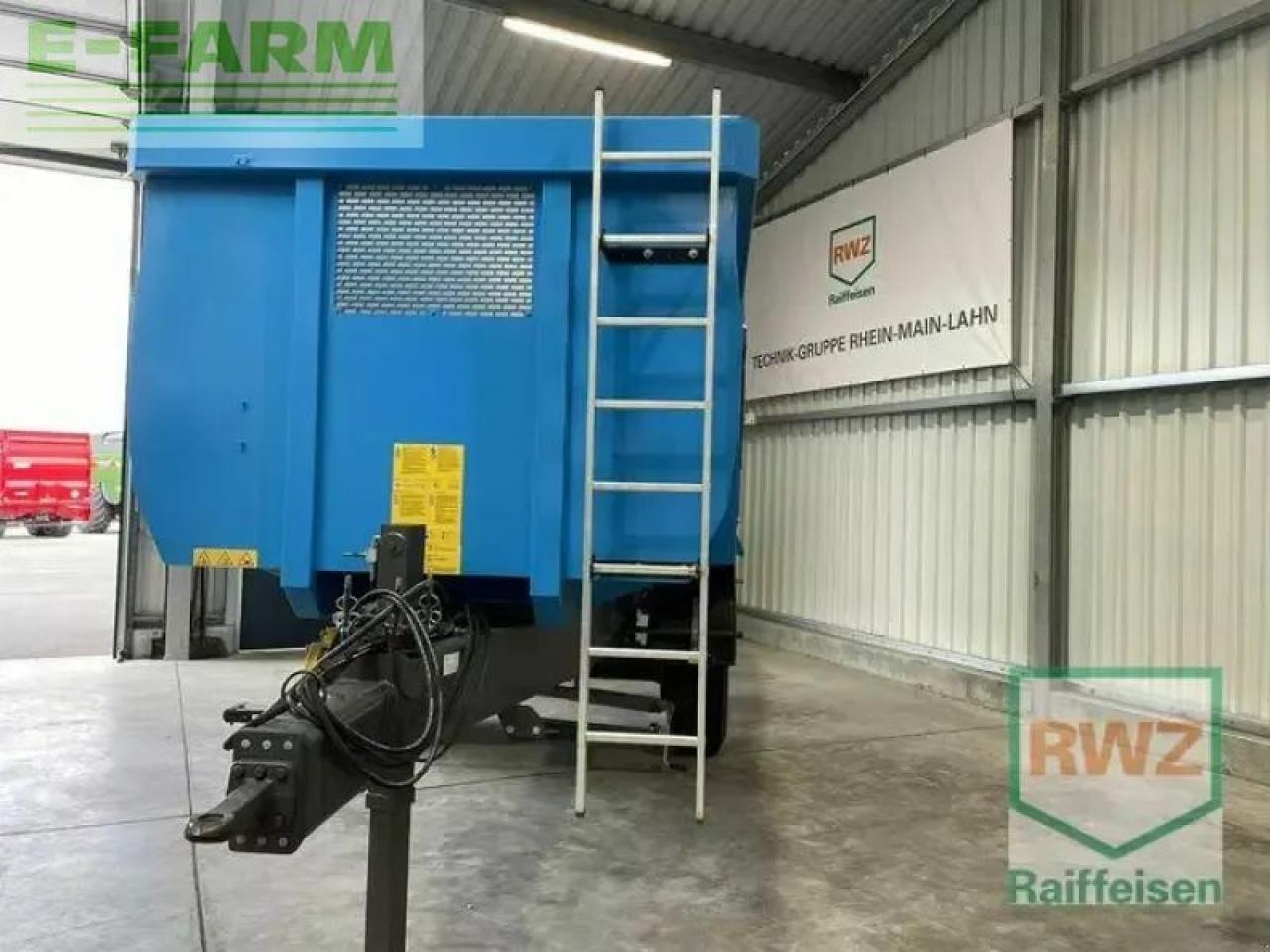 Krampe bb 460 muldenkipper - Autre matériel: photos 3 Krampe bb 460 muldenkipper - Autre matériel: photos 3