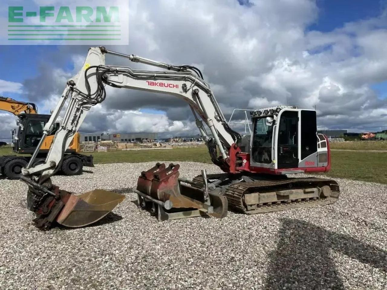 Takeuchi tb 2150 - Autre matériel: photos 1 Takeuchi tb 2150 - Autre matériel: photos 1