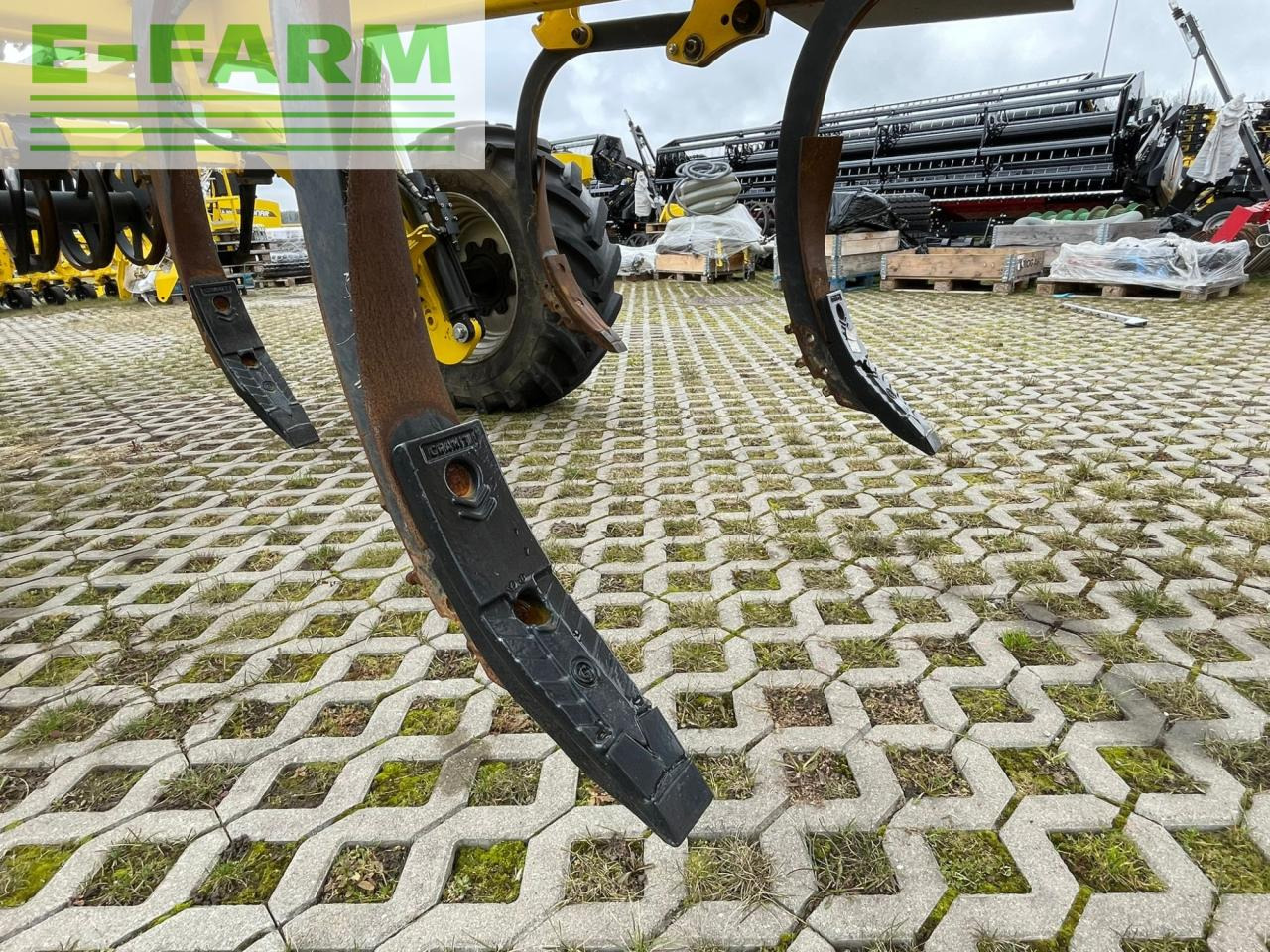 Bineuse Bednar Fenix FO 5000: photos 11 Bineuse Bednar Fenix FO 5000: photos 11