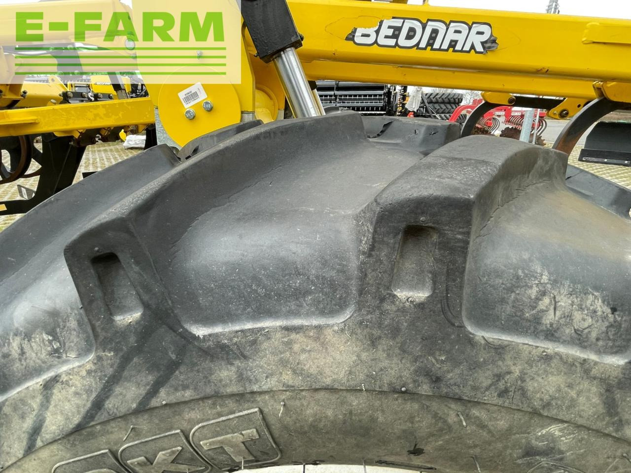 Bineuse Bednar Fenix FO 5000: photos 10 Bineuse Bednar Fenix FO 5000: photos 10