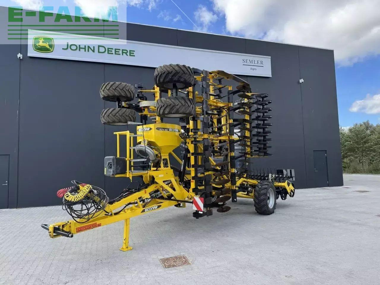 Bednar swifter disc xo 7500 - Outils du sol: photos 1 Bednar swifter disc xo 7500 - Outils du sol: photos 1