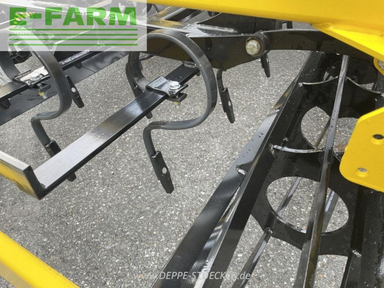 Combiné de semis Bednar swifter so 6000 profi: photos 11 Combiné de semis Bednar swifter so 6000 profi: photos 11