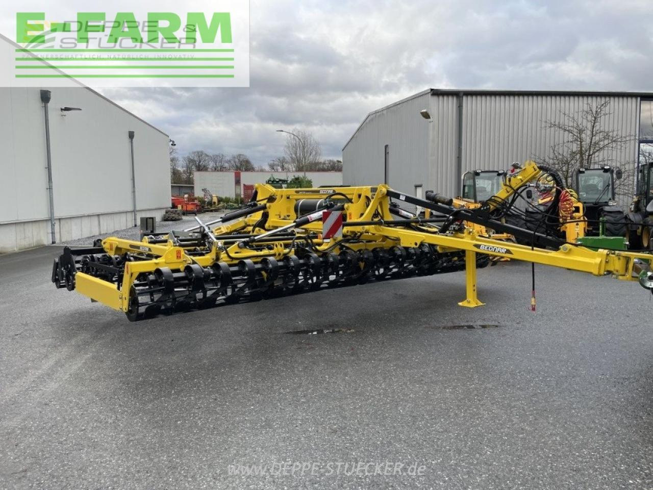 Combiné de semis Bednar swifter so 6000 profi: photos 13 Combiné de semis Bednar swifter so 6000 profi: photos 13