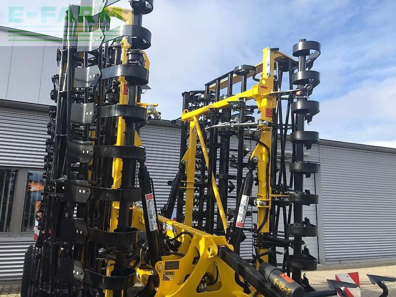 Bednar swifter so 6000 profi - Combiné de semis: photos 2 Bednar swifter so 6000 profi - Combiné de semis: photos 2