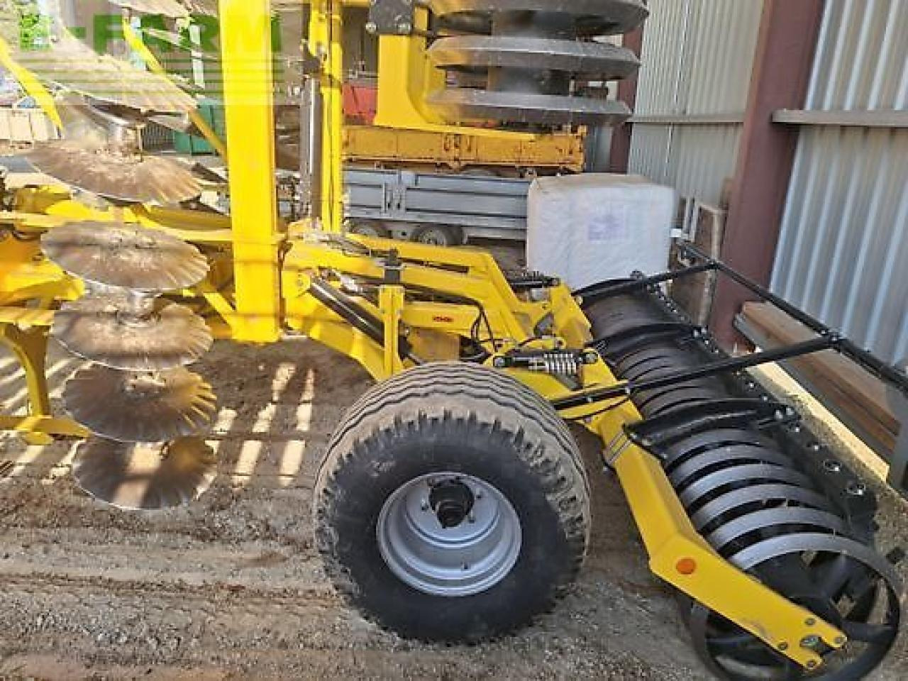 Bednar swifterdisc xo6000f - Cover crop: photos 4 Bednar swifterdisc xo6000f - Cover crop: photos 4