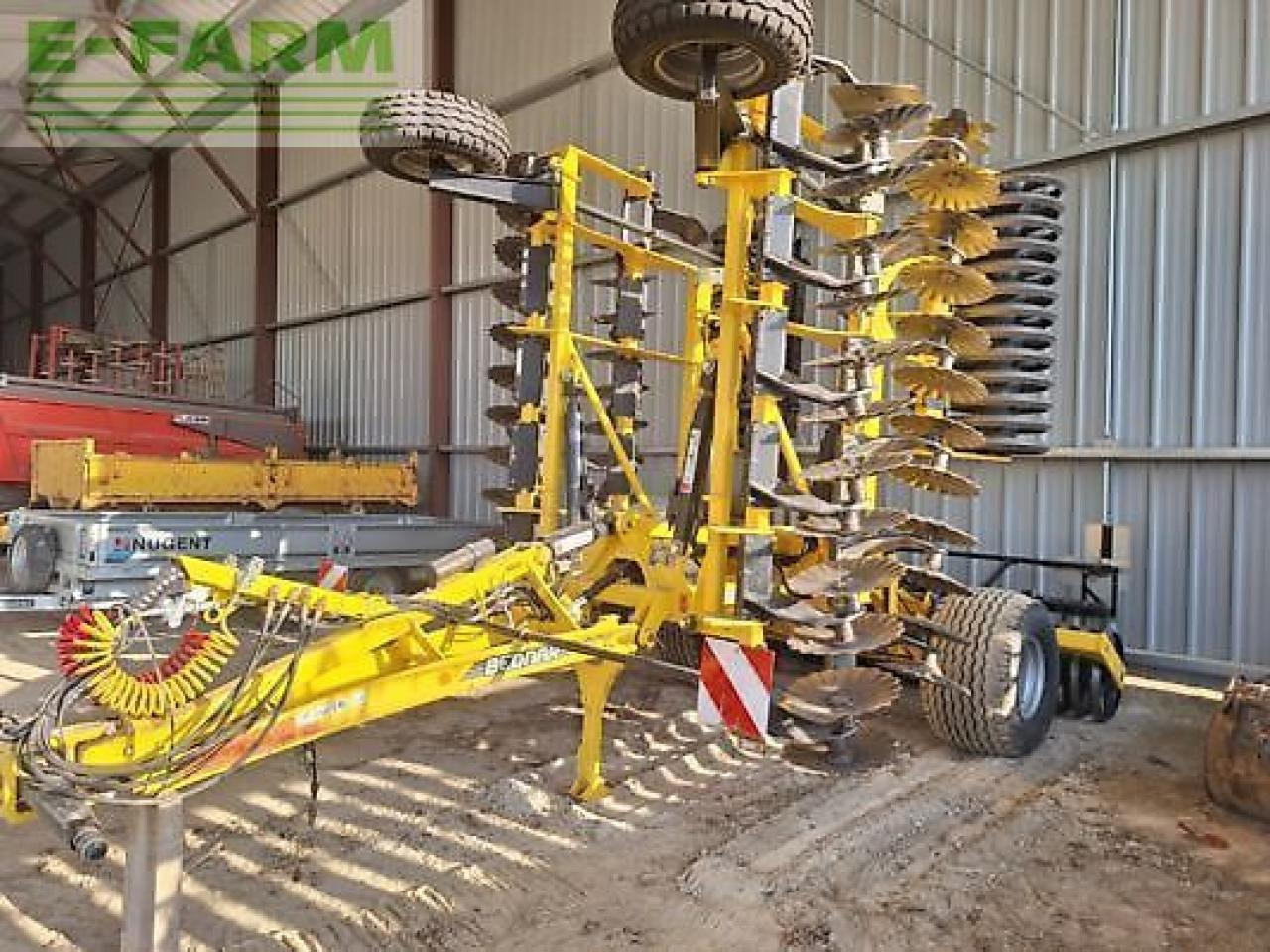 Bednar swifterdisc xo6000f - Cover crop: photos 1 Bednar swifterdisc xo6000f - Cover crop: photos 1