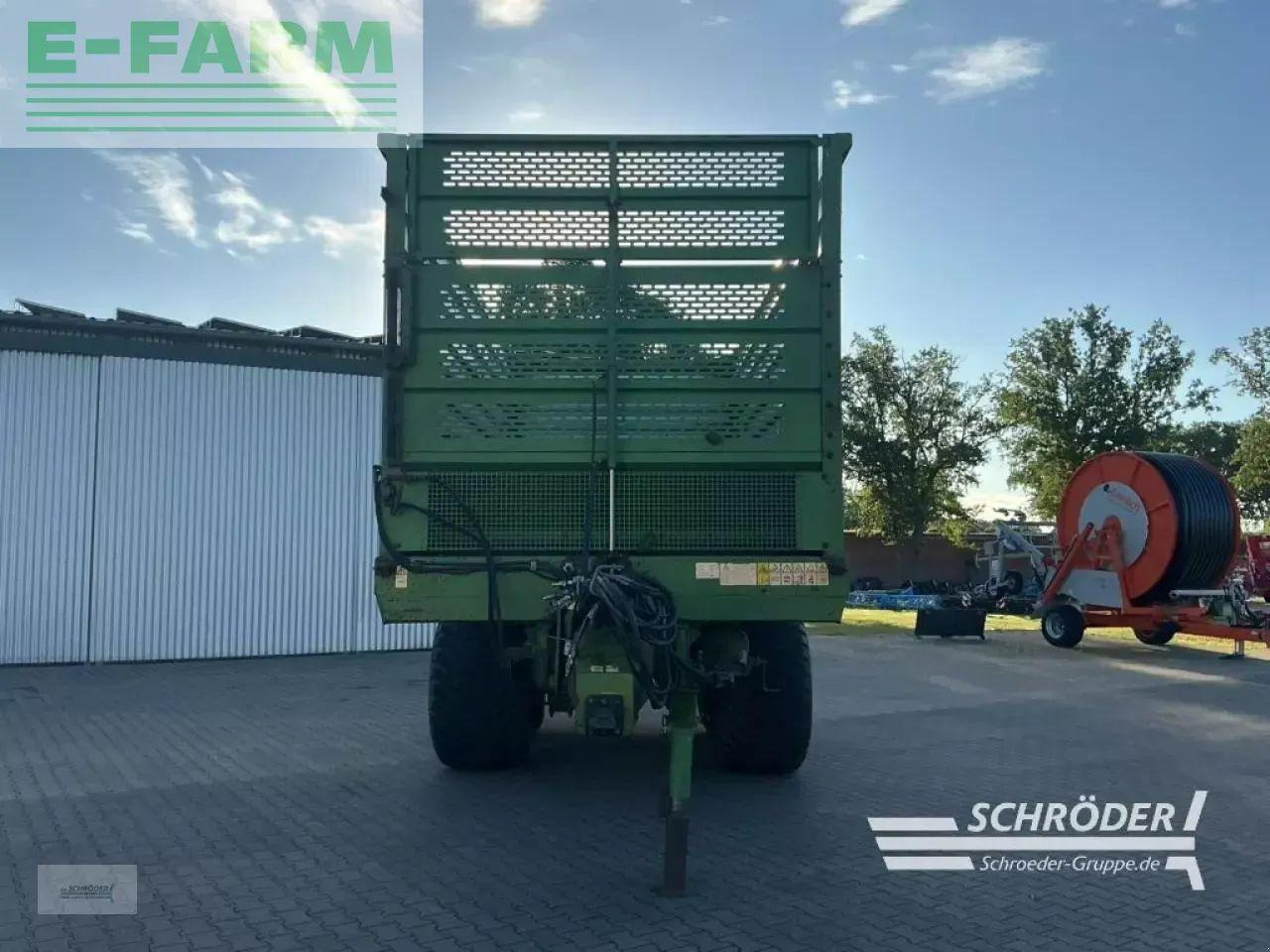 Bergmann htw 35 - Benne agricole: photos 2 Bergmann htw 35 - Benne agricole: photos 2