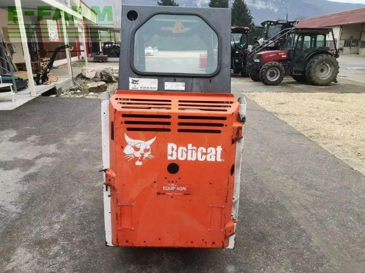 Bobcat 463 - Chargeuse sur pneus: photos 3 Bobcat 463 - Chargeuse sur pneus: photos 3