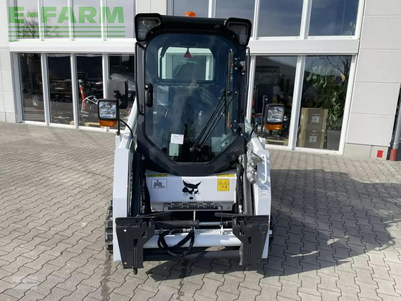 Bobcat t450 e - Mini pelle: photos 2 Bobcat t450 e - Mini pelle: photos 2