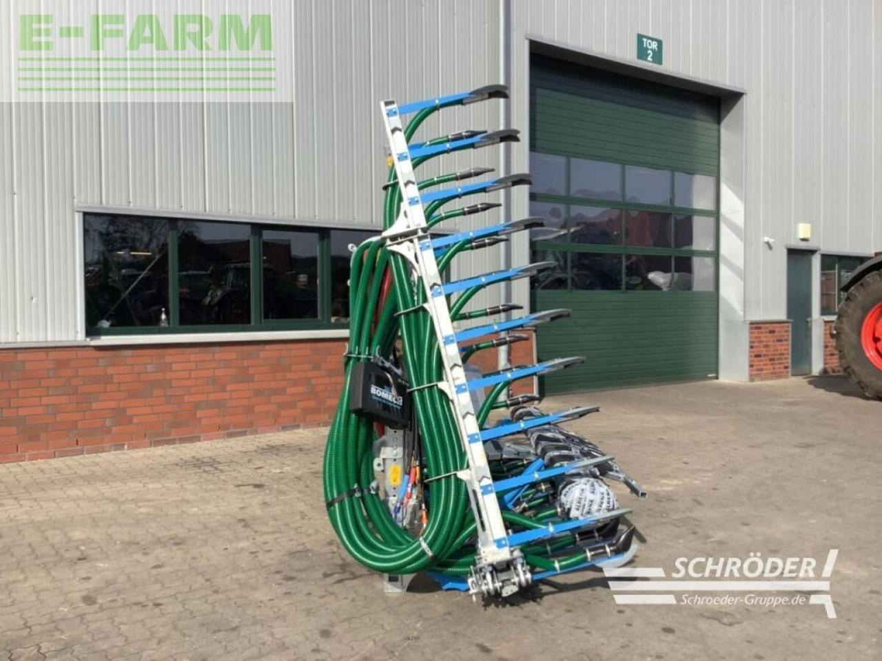 Bomech up 7,50 - Enfouisseur à dents: photos 5 Bomech up 7,50 - Enfouisseur à dents: photos 5