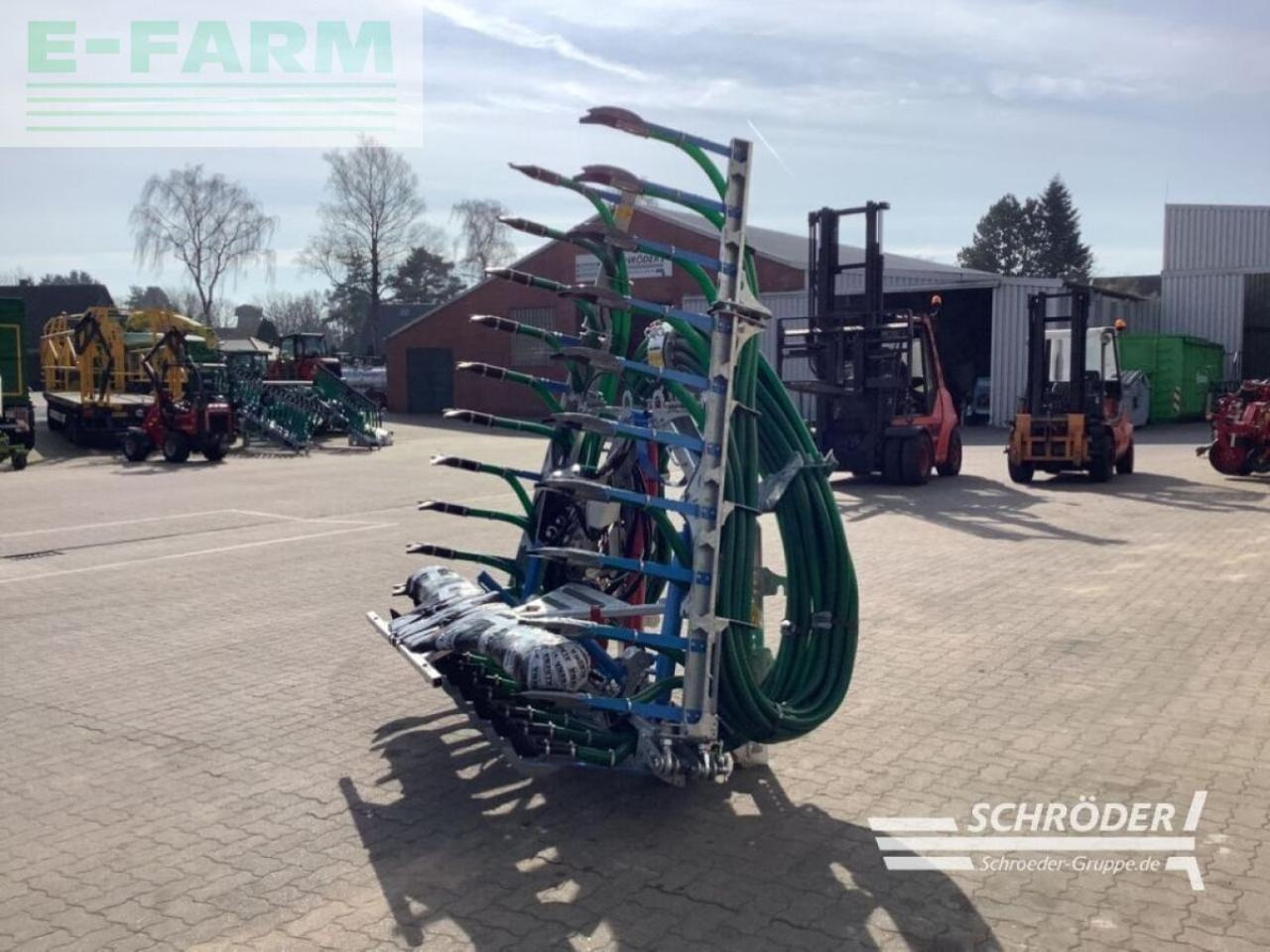 Bomech up 7,50 - Enfouisseur à dents: photos 3 Bomech up 7,50 - Enfouisseur à dents: photos 3