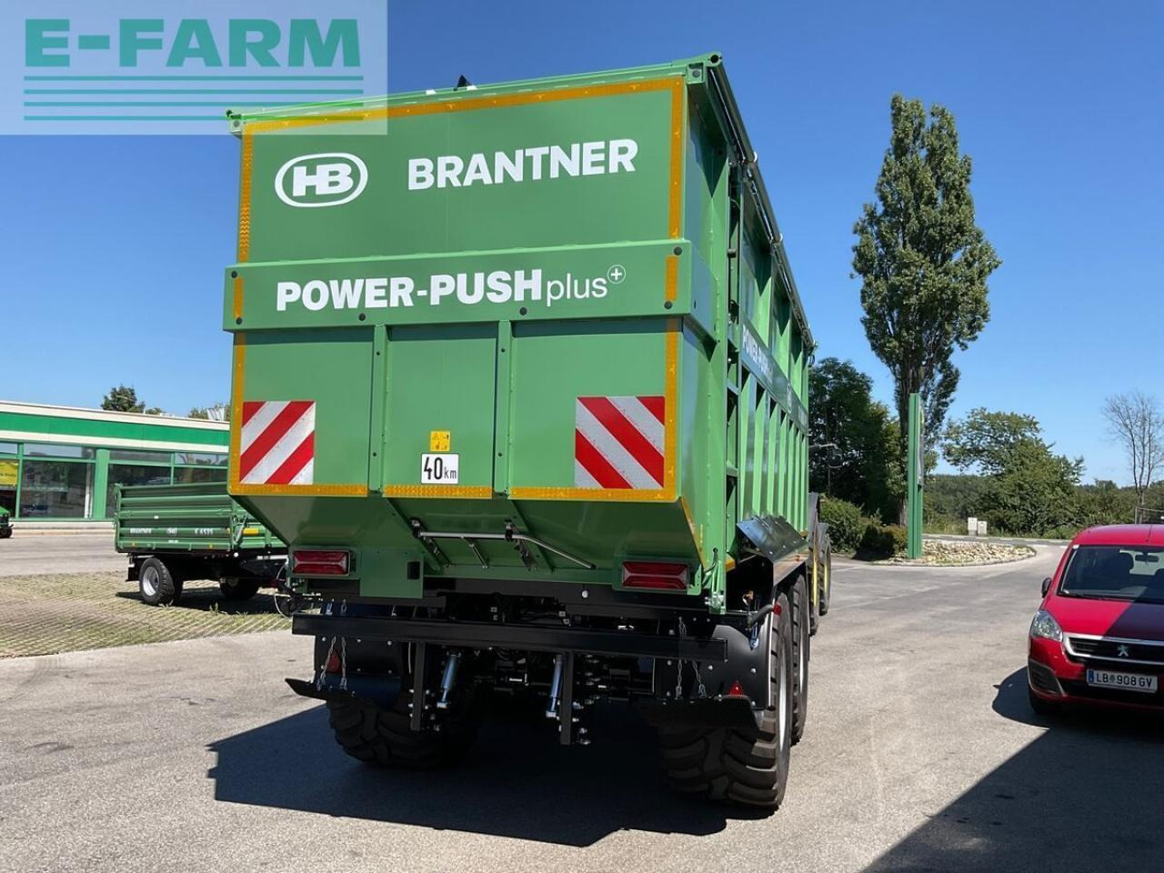 Brantner ta 24080 power-push plus - Benne agricole: photos 3 Brantner ta 24080 power-push plus - Benne agricole: photos 3