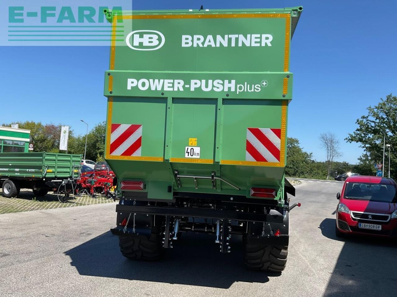 Brantner ta 24080 power-push plus - Benne agricole: photos 5 Brantner ta 24080 power-push plus - Benne agricole: photos 5