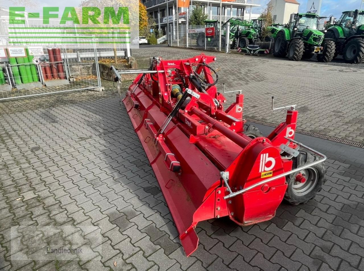 Breviglieri doble v 600 plus - Tracteur agricole: photos 4 Breviglieri doble v 600 plus - Tracteur agricole: photos 4