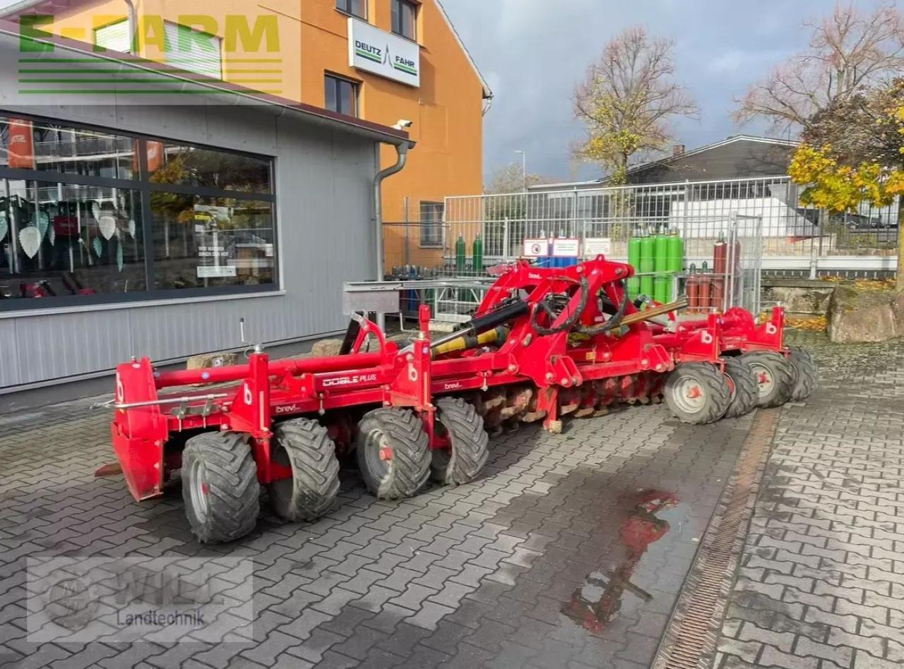 Breviglieri doble v 600 plus - Outils du sol: photos 1 Breviglieri doble v 600 plus - Outils du sol: photos 1