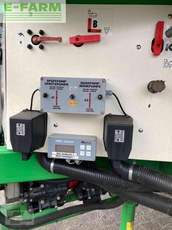 CHD f7039a - Pulvérisateur traîné: photos 5 CHD f7039a - Pulvérisateur traîné: photos 5