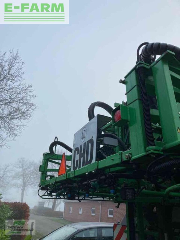 CHD f7039a - Pulvérisateur traîné: photos 4 CHD f7039a - Pulvérisateur traîné: photos 4