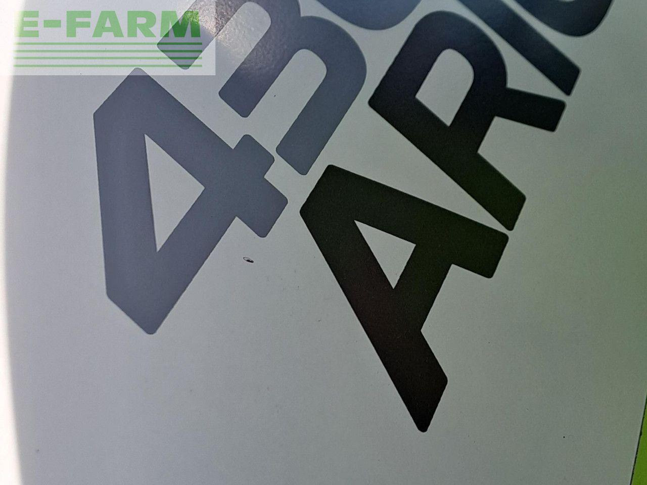 Tracteur agricole CLAAS ARION 430: photos 7