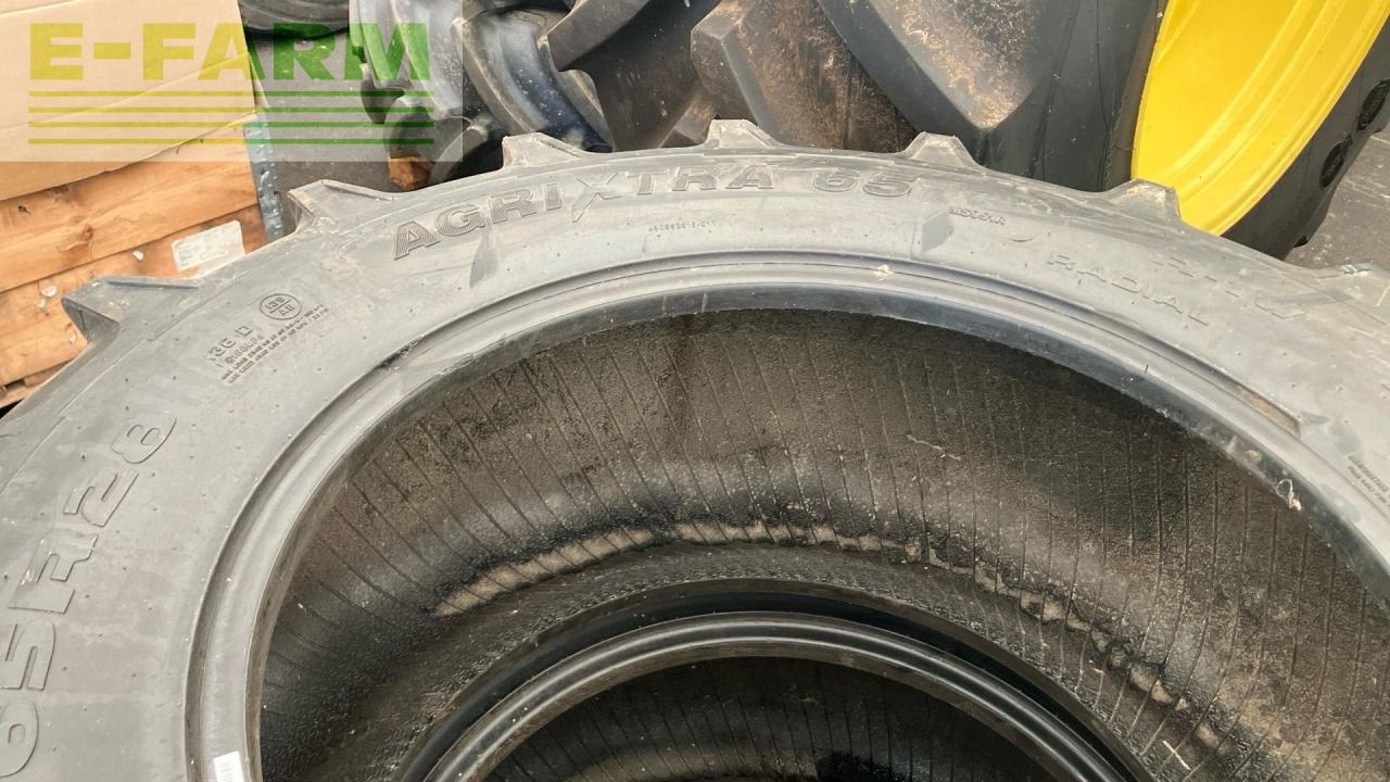 Tracteur agricole CLAAS ARION 530: photos 32