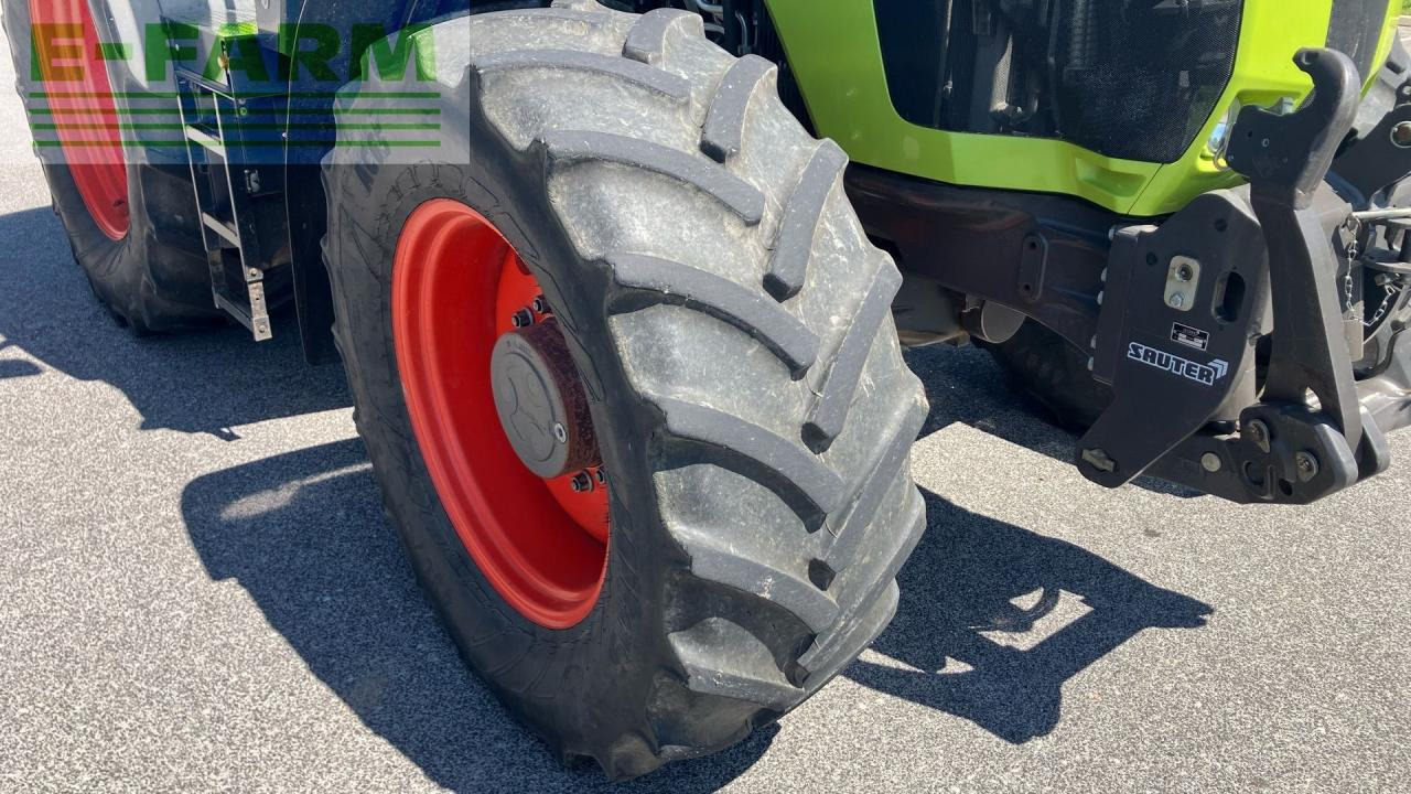 Tracteur agricole CLAAS ARION 530: photos 12