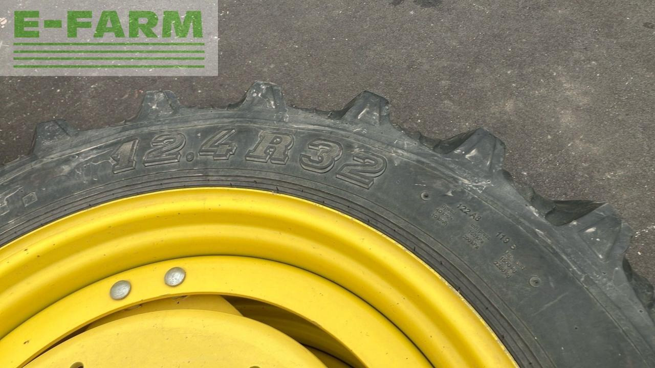 Tracteur agricole CLAAS ARION 530: photos 27