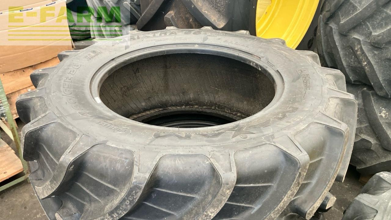 Tracteur agricole CLAAS ARION 530: photos 31