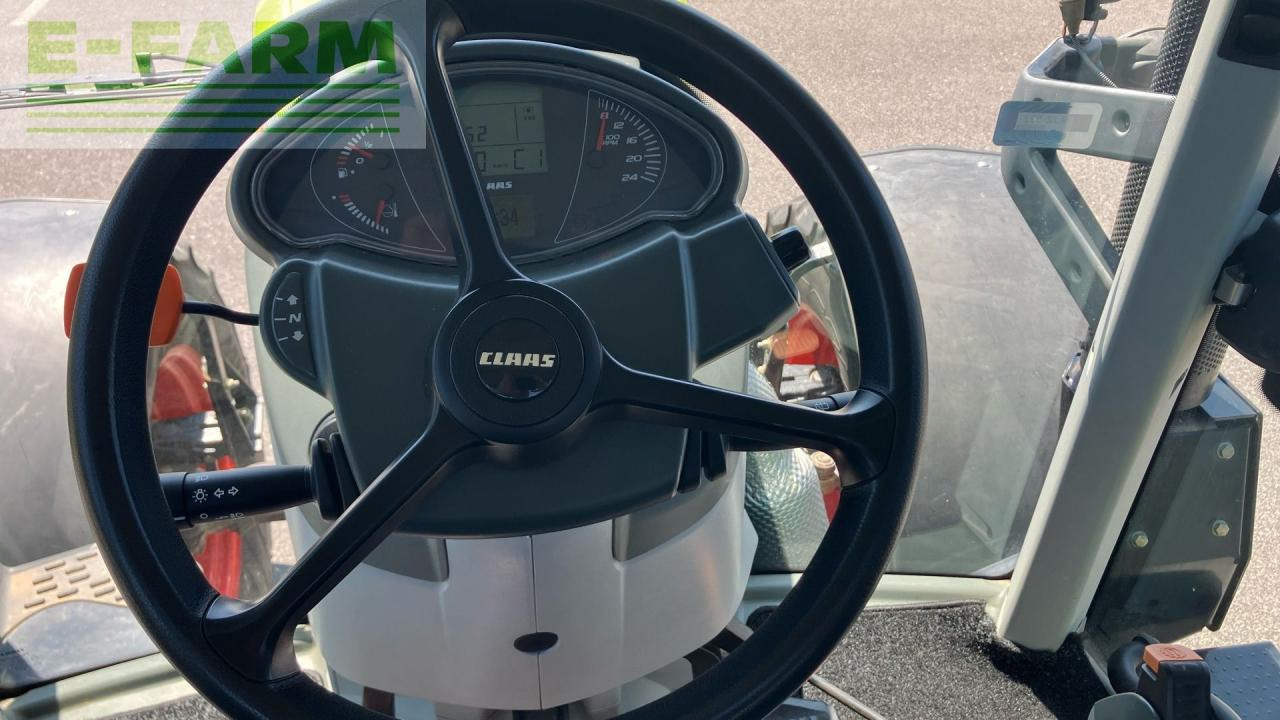 Tracteur agricole CLAAS ARION 530: photos 18