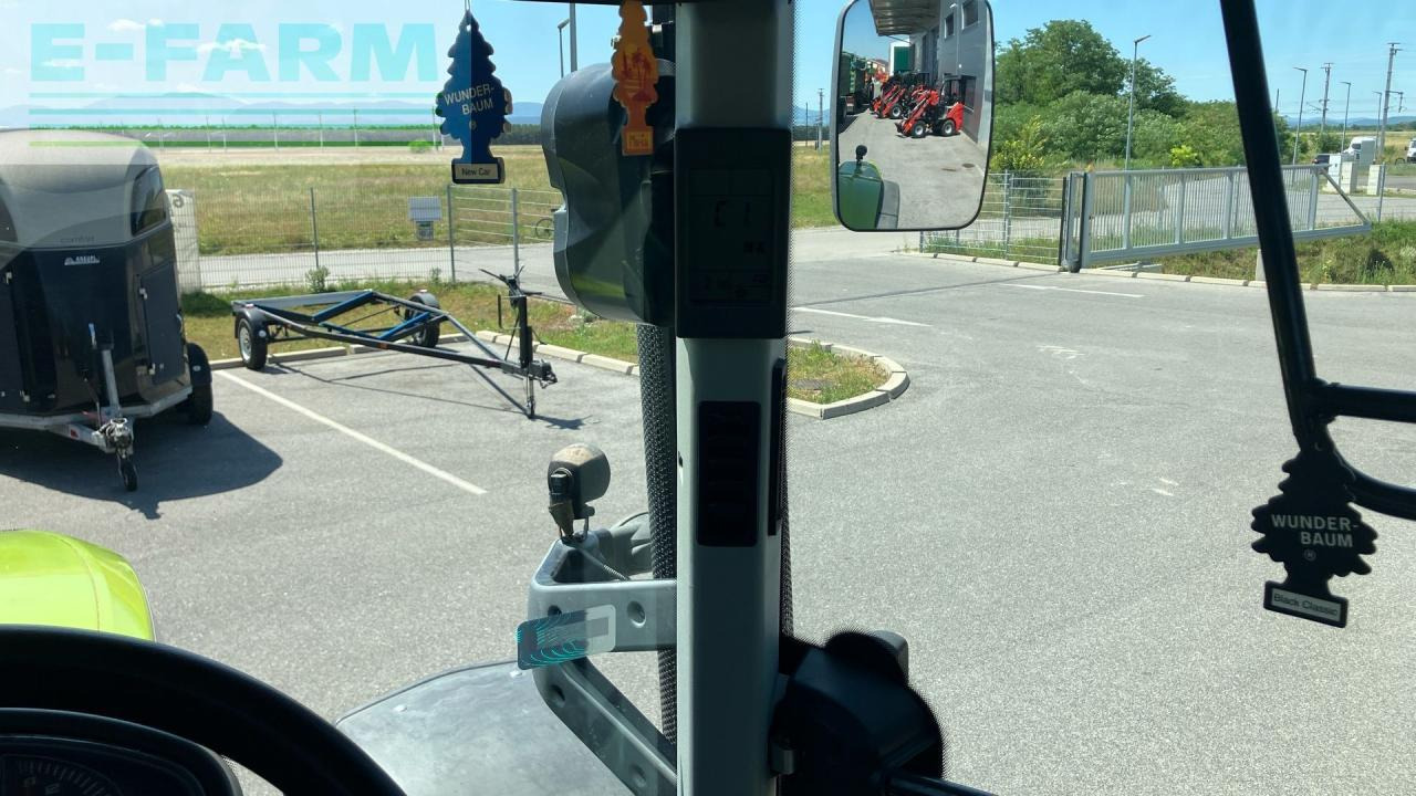 Tracteur agricole CLAAS ARION 530: photos 20