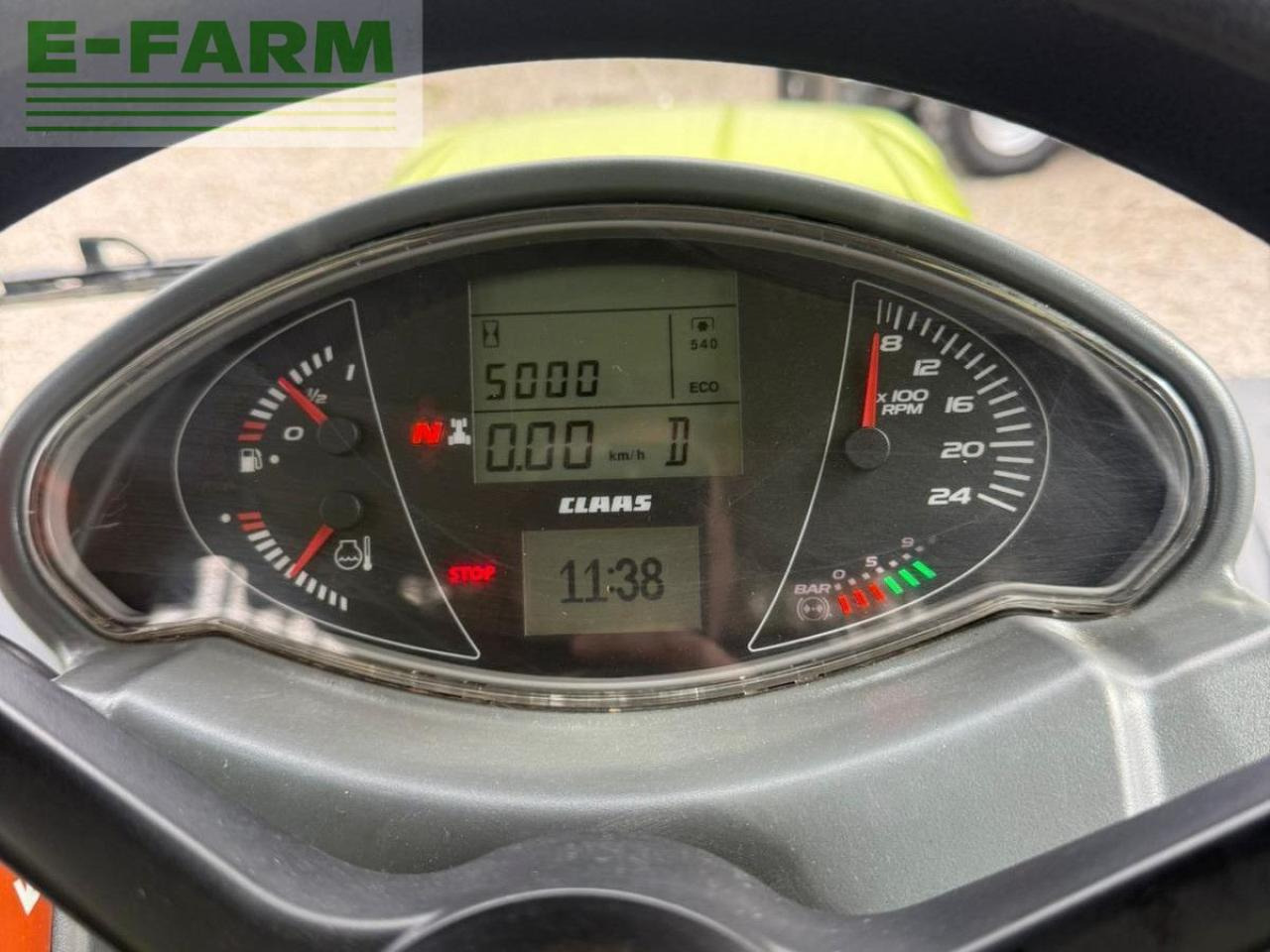 CLAAS AXION 830 - Tracteur agricole: photos 2 CLAAS AXION 830 - Tracteur agricole: photos 2