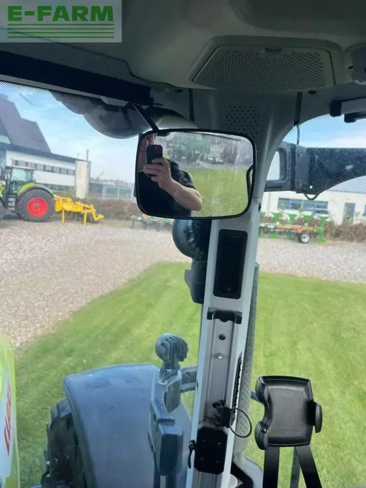 Tracteur agricole CLAAS: photos 10
