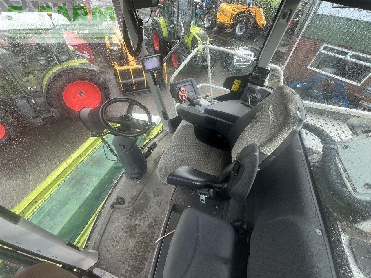 CLAAS JAGUAR 840 2WD - Ensileuse: photos 5 CLAAS JAGUAR 840 2WD - Ensileuse: photos 5