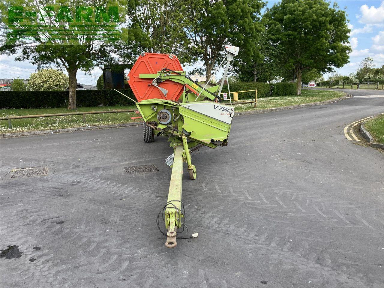 Moissonneuse-batteuse CLAAS LEXION 540: photos 11 Moissonneuse-batteuse CLAAS LEXION 540: photos 11