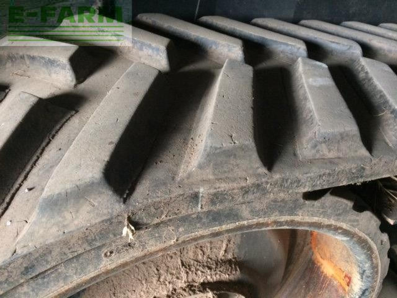 CLAAS LEXION 570 TT - Moissonneuse-batteuse: photos 5 CLAAS LEXION 570 TT - Moissonneuse-batteuse: photos 5