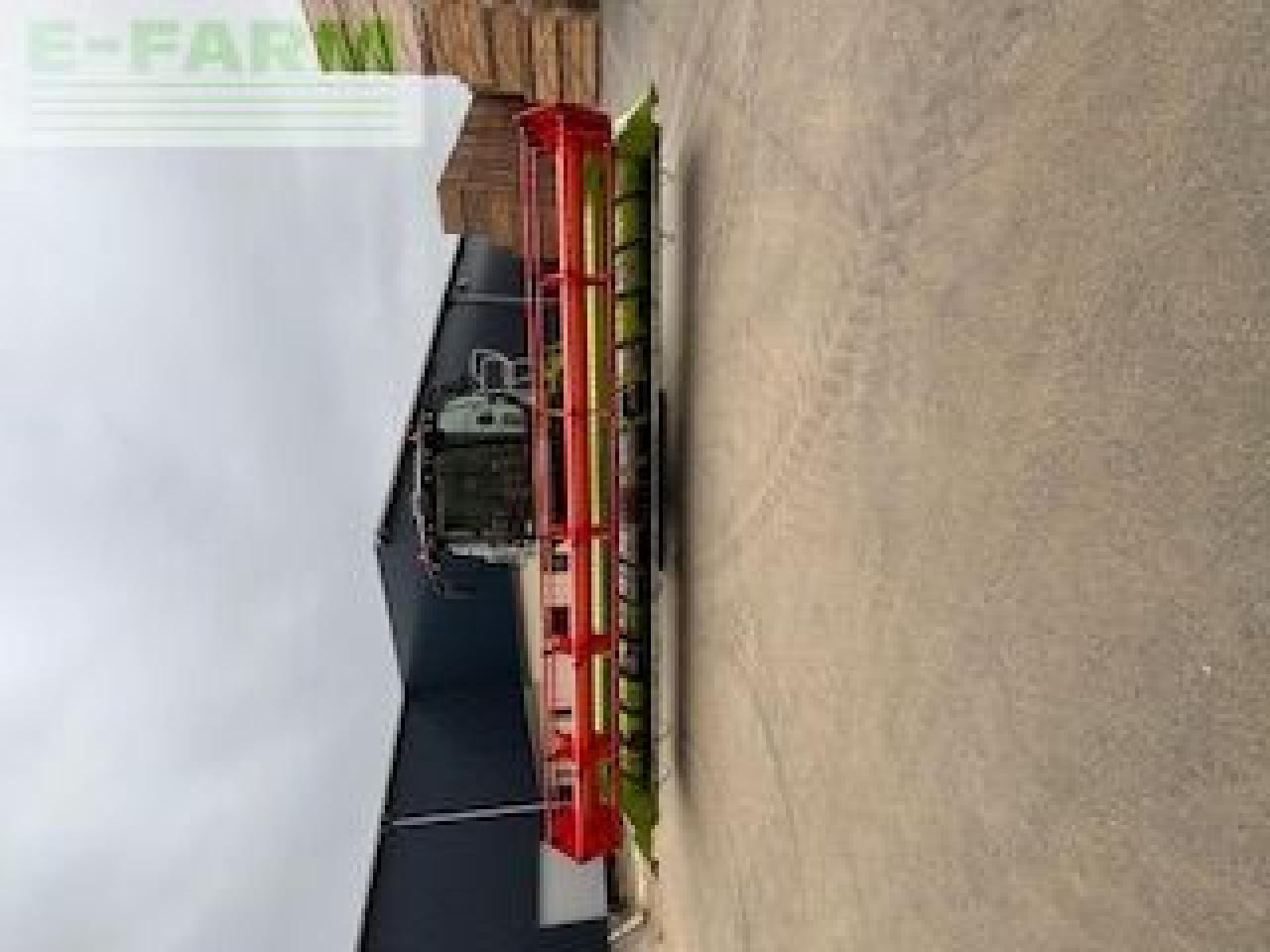 CLAAS LEXION 760 TTRAC T4i - Moissonneuse-batteuse: photos 2 CLAAS LEXION 760 TTRAC T4i - Moissonneuse-batteuse: photos 2