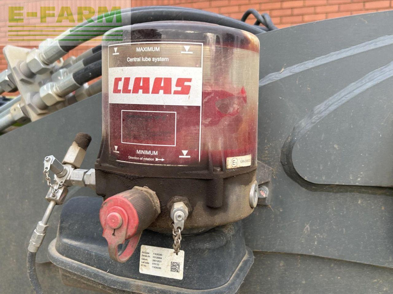 CLAAS SCORPION 736 - Chariot télescopique: photos 5 CLAAS SCORPION 736 - Chariot télescopique: photos 5