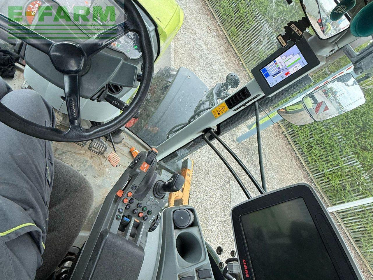 Tracteur agricole CLAAS USED 2021 AXION 830: photos 8