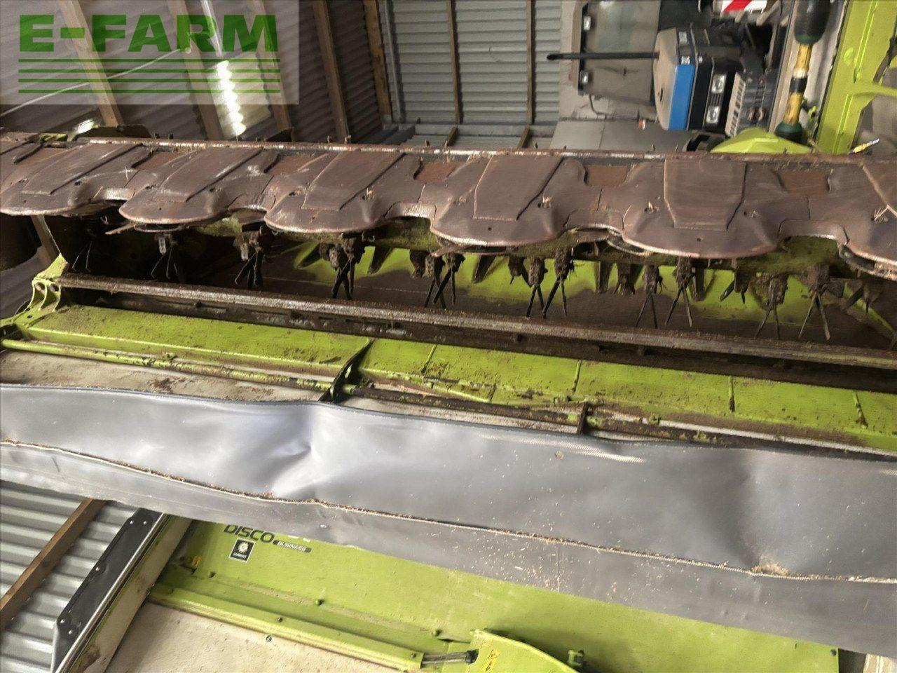 CLAAS USED DISCO 9200 C - Faucheuse: photos 3 CLAAS USED DISCO 9200 C - Faucheuse: photos 3