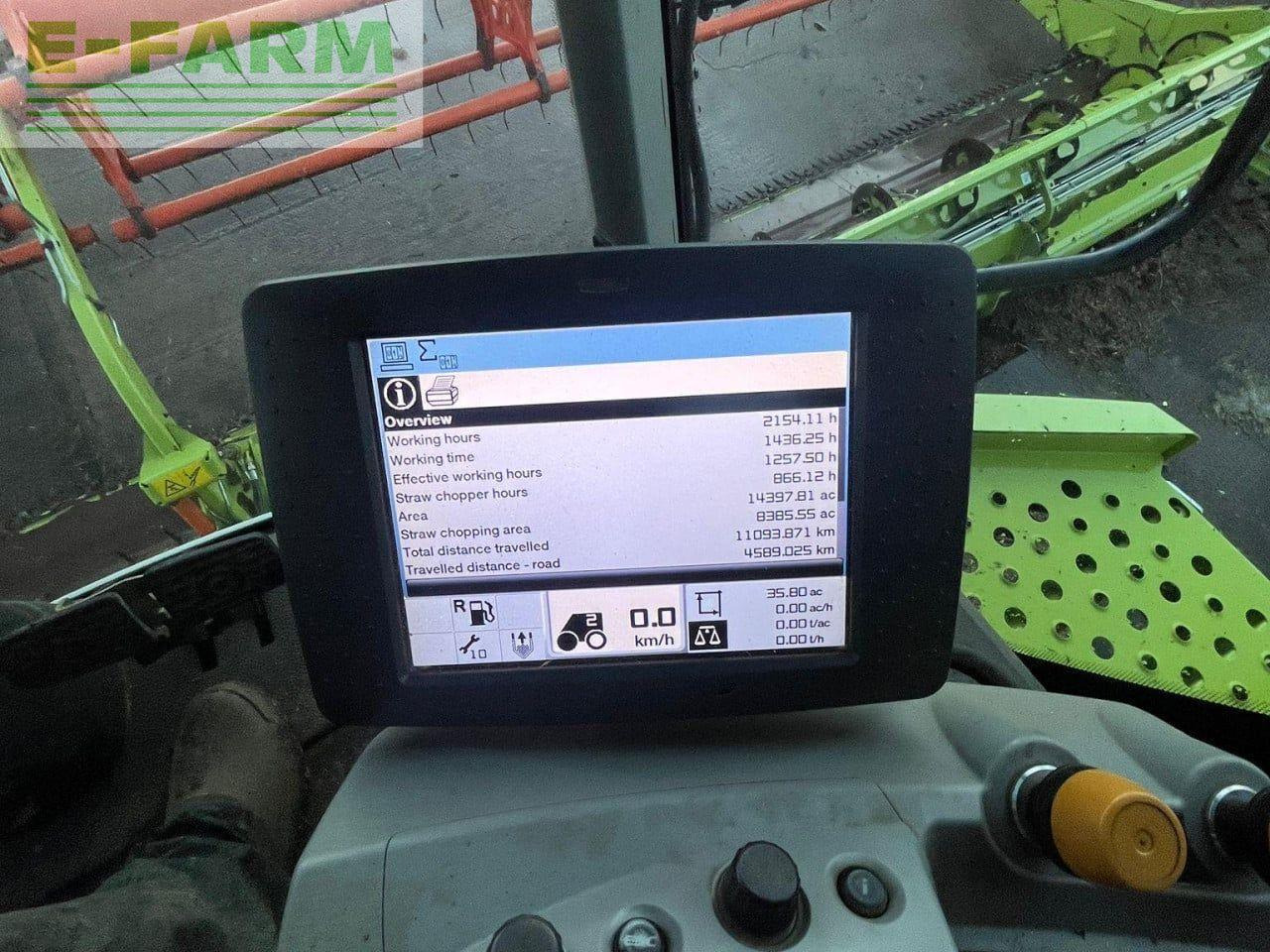 CLAAS USED LEXION 780TT - Moissonneuse-batteuse: photos 3 CLAAS USED LEXION 780TT - Moissonneuse-batteuse: photos 3