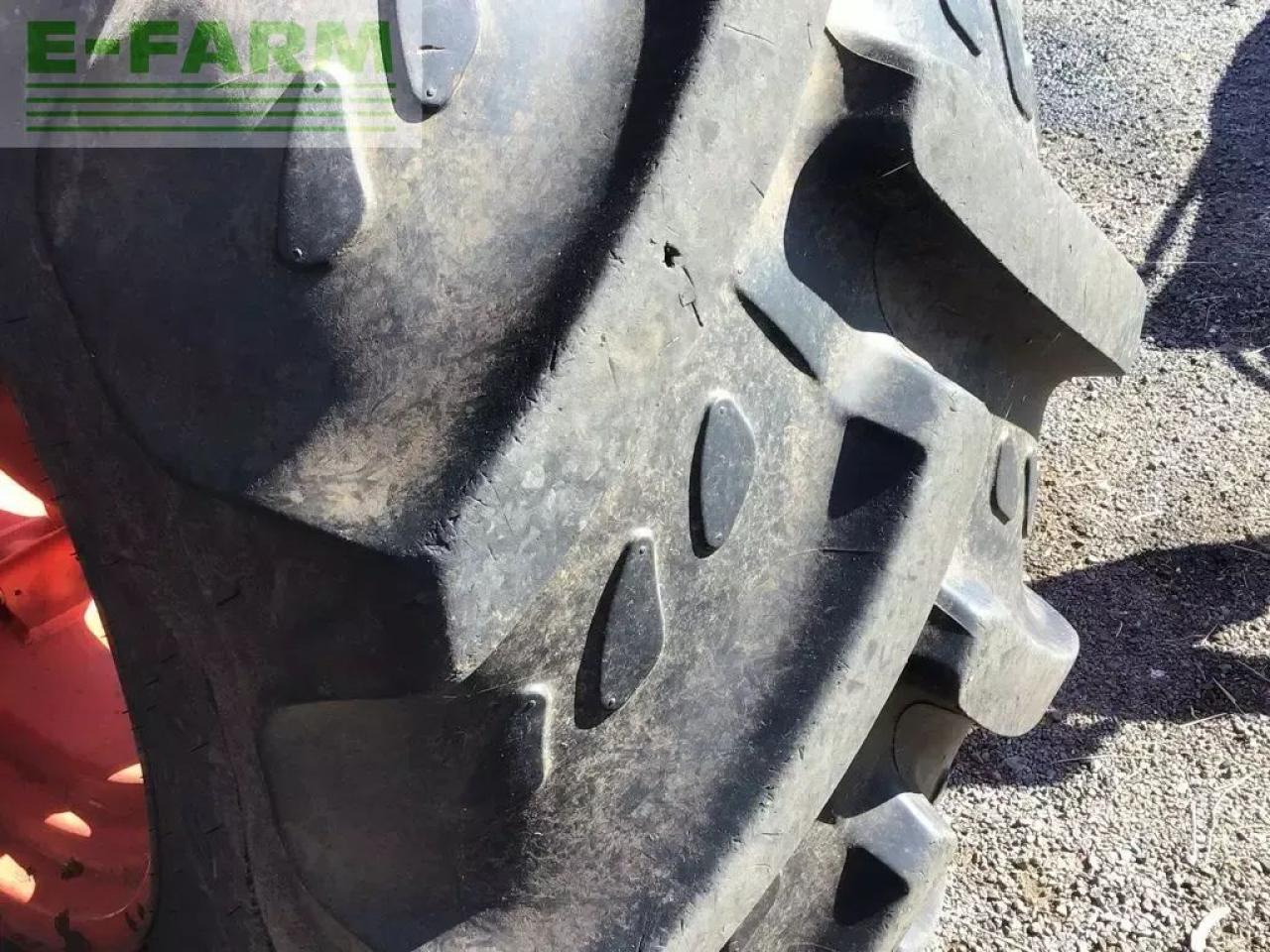 CLAAS ares 557 atz ATZ - Tracteur agricole: photos 4 CLAAS ares 557 atz ATZ - Tracteur agricole: photos 4