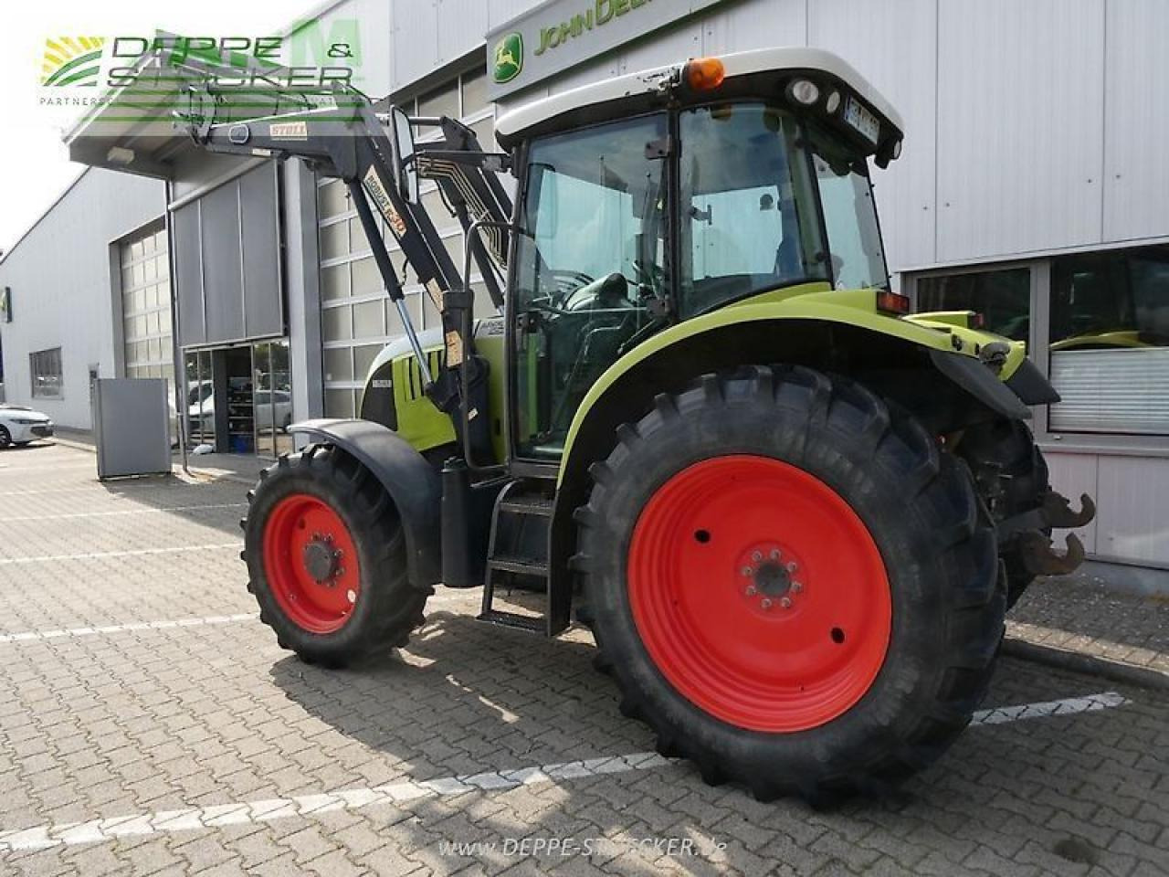 CLAAS ares 557 atz ATZ - Tracteur agricole: photos 3 CLAAS ares 557 atz ATZ - Tracteur agricole: photos 3
