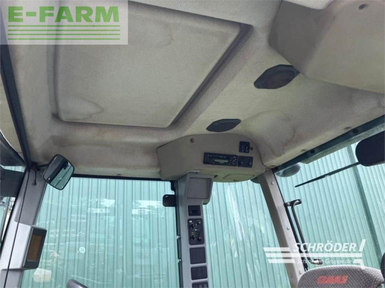 Tracteur agricole CLAAS ares 697 atz ATZ: photos 19