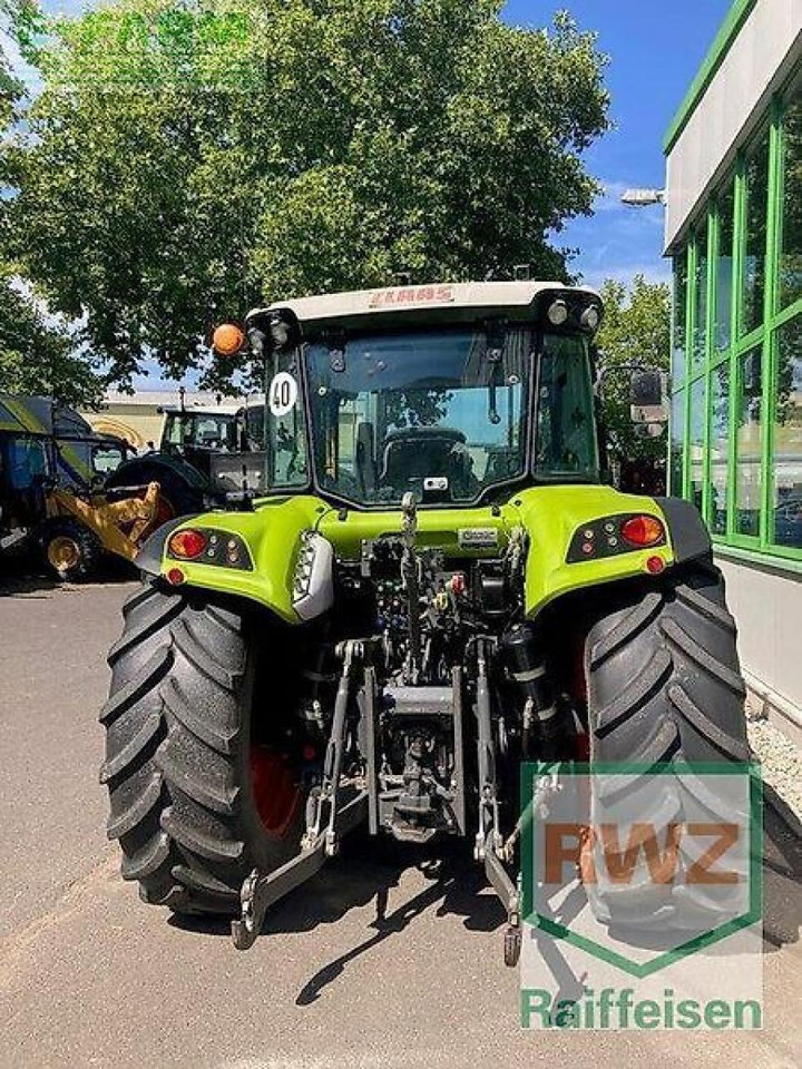 CLAAS arion 420 - Tracteur agricole: photos 4 CLAAS arion 420 - Tracteur agricole: photos 4